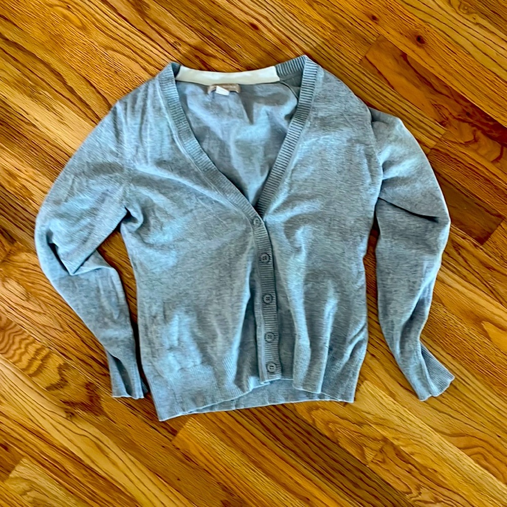 Grey light women’s sweater